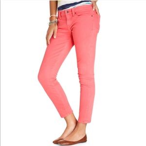 🔴 JEANS BOGO 50%🔴 Pink Lucky Sofia Skinny Jean